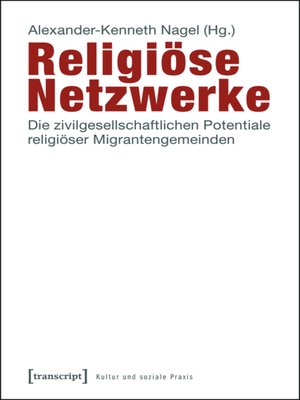 cover image of Religiöse Netzwerke